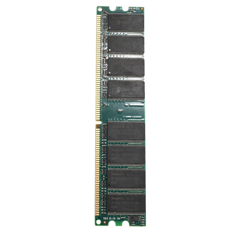 Ram Ddr 400 1gb Pc-3200 Ddr1 184pin Dimm 400mhz Cho Amd X004 | BigBuy360 - bigbuy360.vn