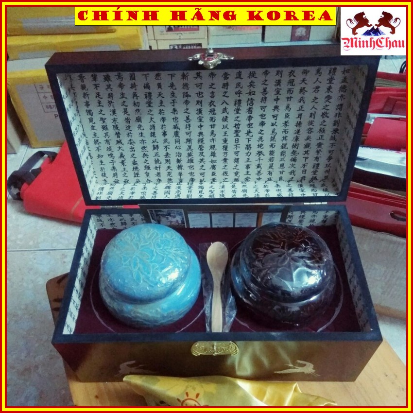 Cao Sâm Hũ Đôi Achim Cao Cấp Hàn Quốc, minhchau