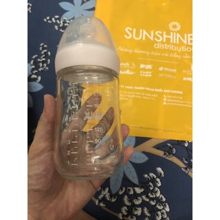 Bình NUK thuỷ tinh 240ml