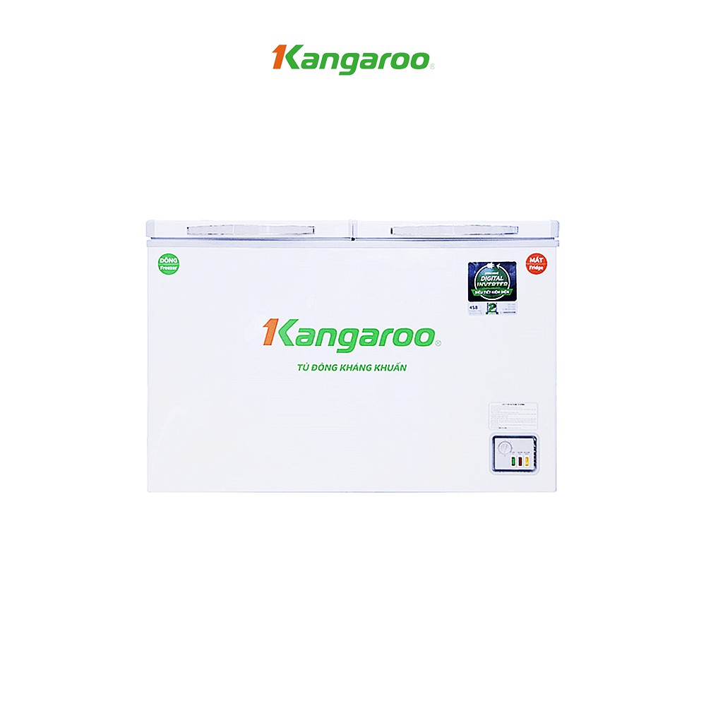 Tủ đông kháng khuẩn Kangaroo 1 ngăn 1 cánh KG329NC1