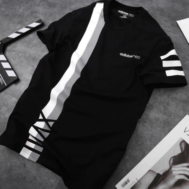 Áo thun adidas neo