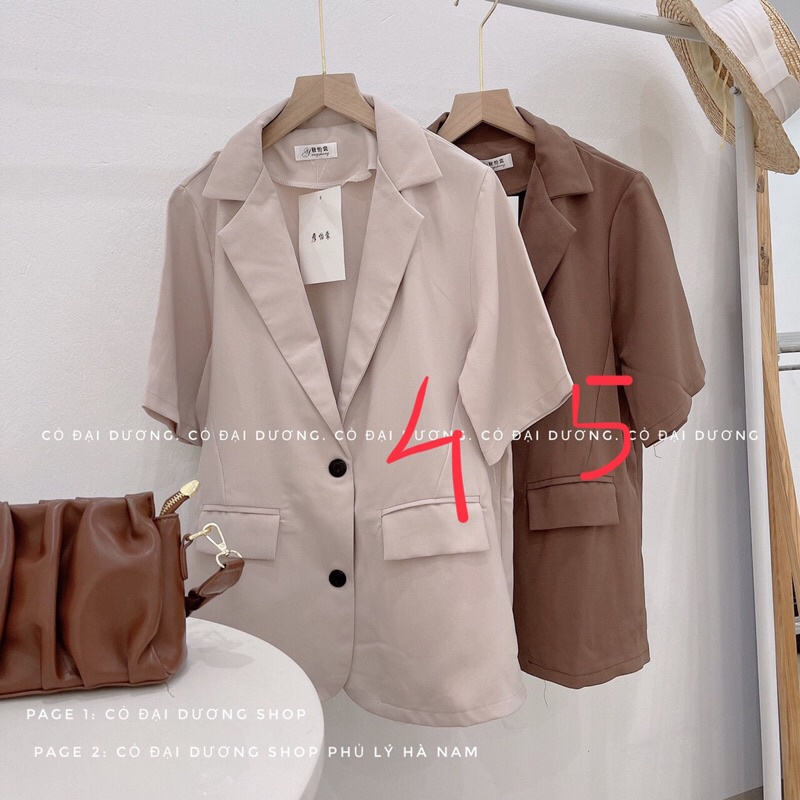 áo blazer cộc 6087 | BigBuy360 - bigbuy360.vn