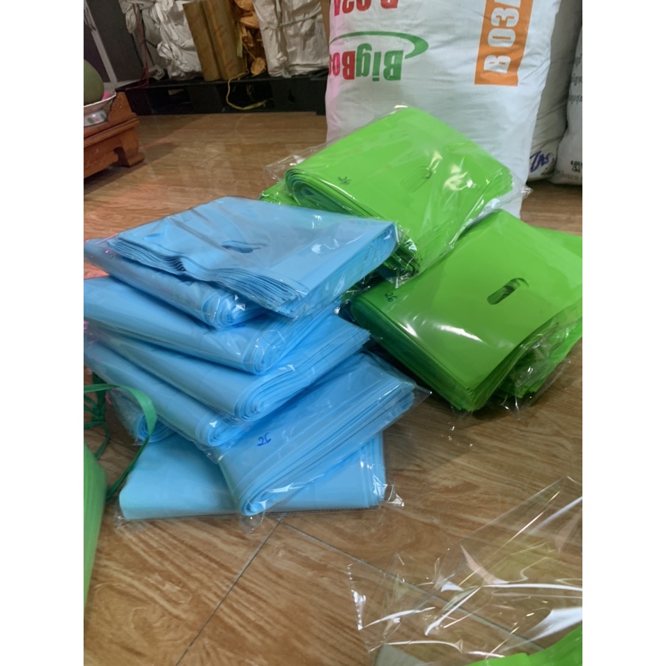 1KG TÚI BÓNG KIẾNG OPP BĂNG KEO DÁN MIỆNG
