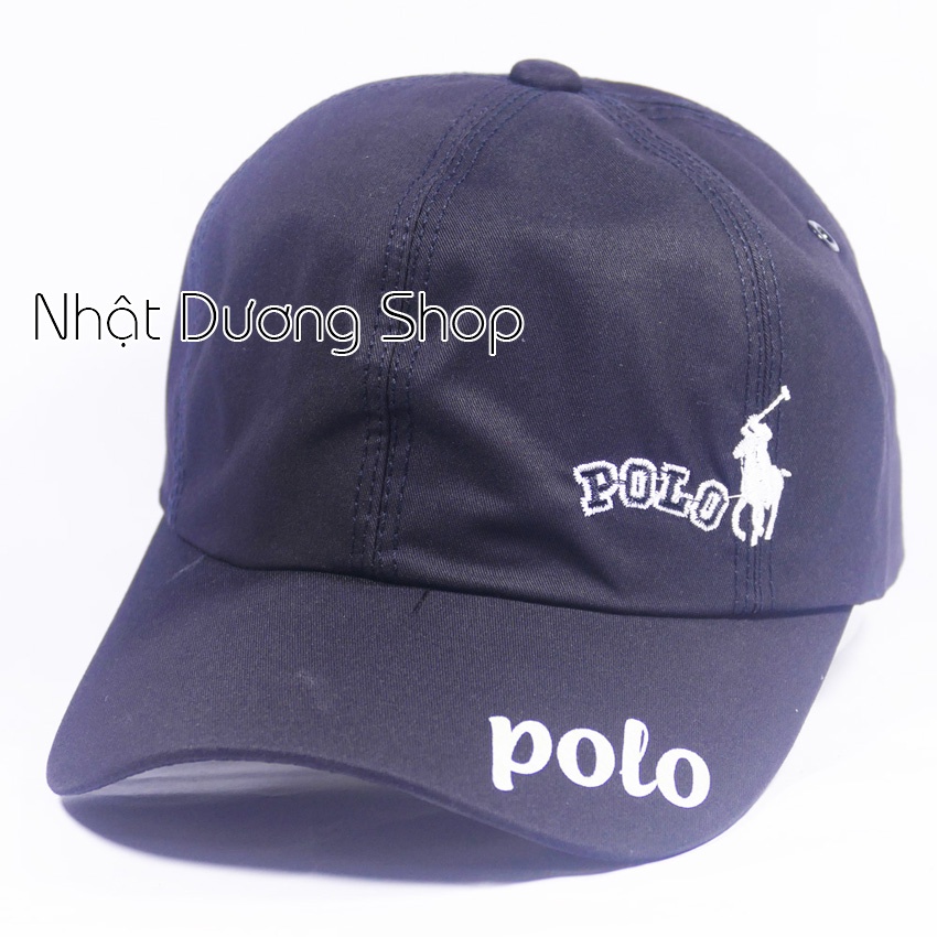 Nón kết Nam Nữ - Chất liệu vải Kaki bền chắc kết hợp với họa tiết thêu nổi bật tạo nên sự tự tin cho người đội