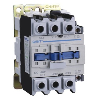 Contactor chint nc1-4011