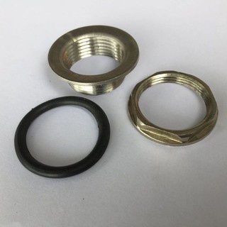 Ốc Rốn Téc Nước Inox 304, Ốc Ren Bồn Nước 27, 48