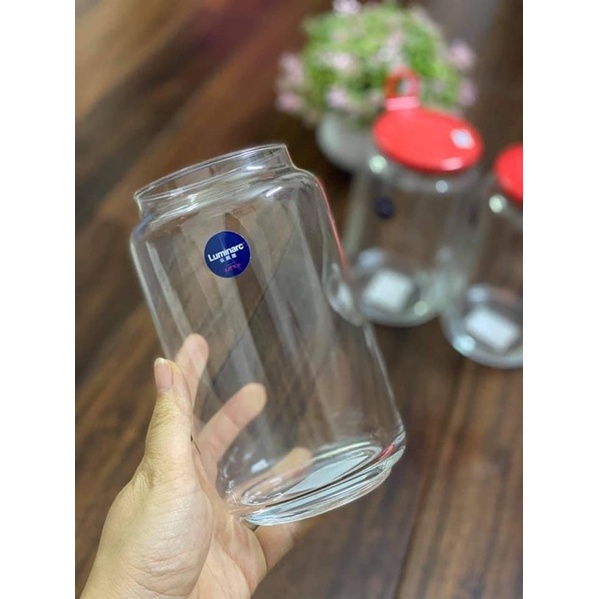Hũ thuỷ tinh Lumilac 750ml