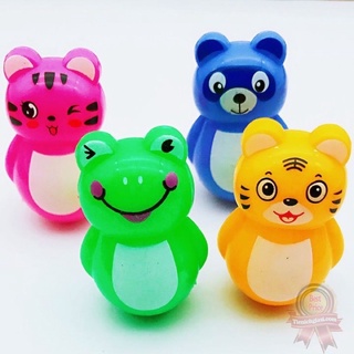Lật đật mini hình thú đáng yêu vui nhộn