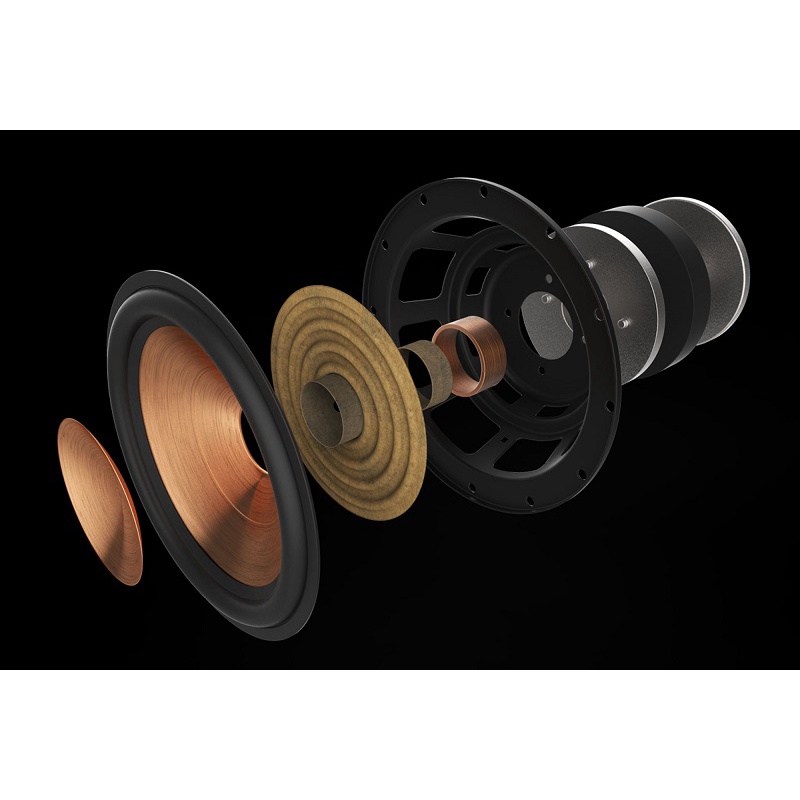 Loa Klipsch RP-500M - Hàng chính bảo hành 12 tháng