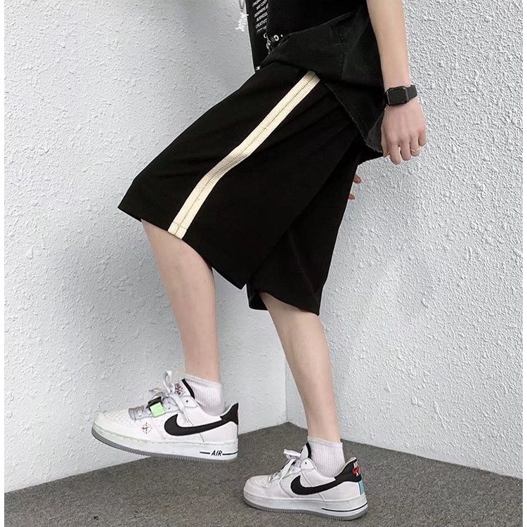 Quần  short trơn màu đơn giản thời trang dành cho nam  quần đùi nam from rộng trang chủ màu đặc simple  quần đùi thể thao nam fashion simple đơn giản