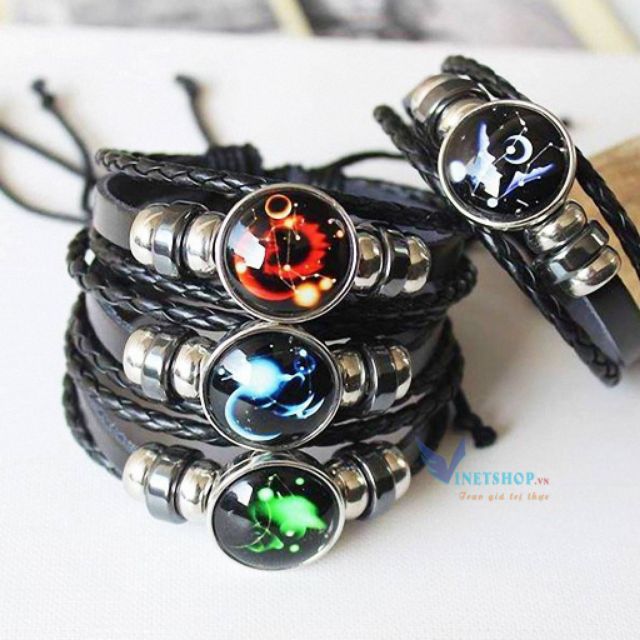 Vòng tay  biểu tượng 12 cung