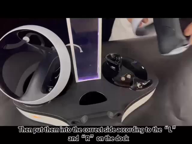 Dock Sạc Bền Bỉ Cho Tay Cầm Chơi Game PS VR2 / PS5 | BigBuy360 - bigbuy360.vn