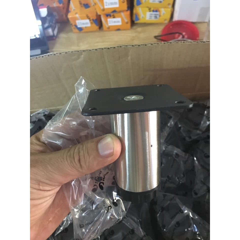Đỡ chân bàn inox chính hãng Ivan 08240, có video hướng dẫn lắp đặt