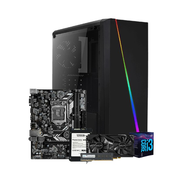 Máy tính gaming H2Y SOLOVAR