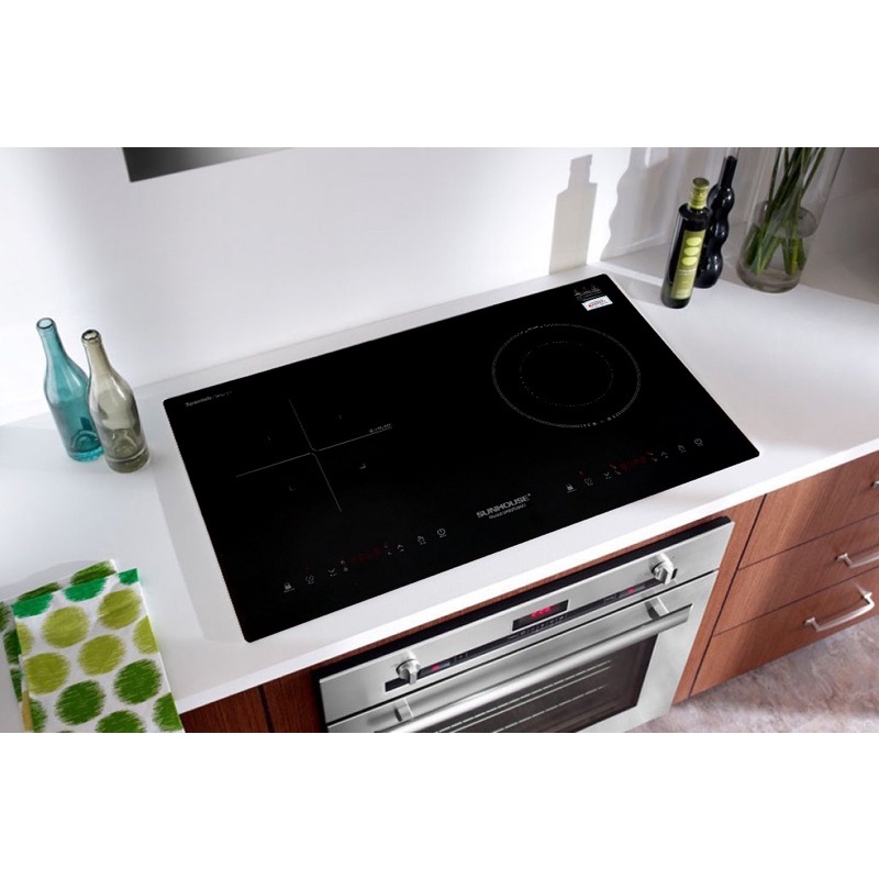 Bếp từ hồng ngoại lắp âm Sunhouse SHB9105MT - HÀNG CHÍNH HÃNG