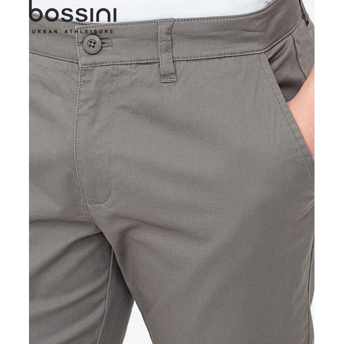 [New] Quần kaki nam Premium Chinos Bossini 611115000