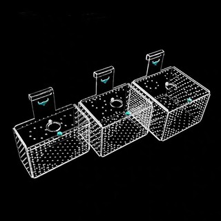 Lồng dưỡng cá / Lồng mica tách cá- tép