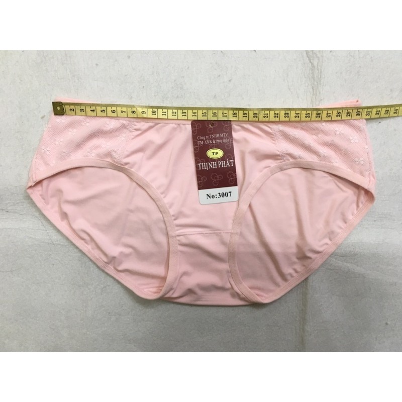 10 Quần lót nữ (3007) HL hiệu Thịnh Phát.