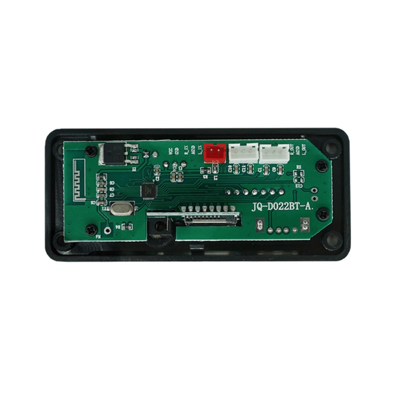 Bonjour MP3 WMA Decoder Board Wireless Bluetooth-compatible 5.0 USB TF Aux Audio Module
