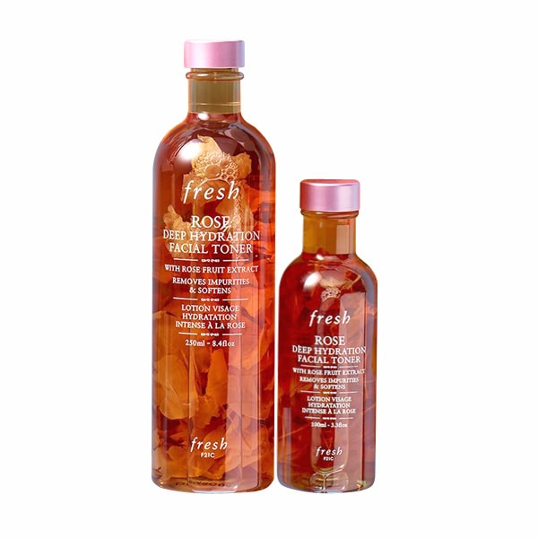 [ 100ml_250ml ]  Nước cân bằng da Fre.sh Rose Deep Hydration Facial Toner