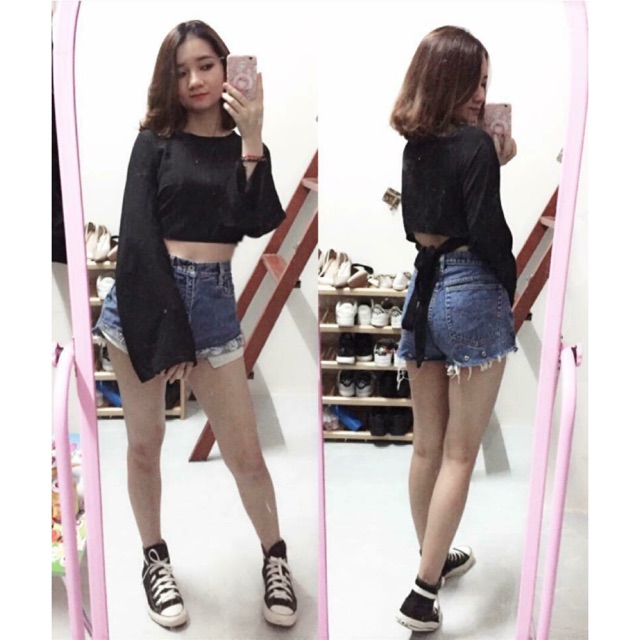 Croptop màu da | BigBuy360 - bigbuy360.vn