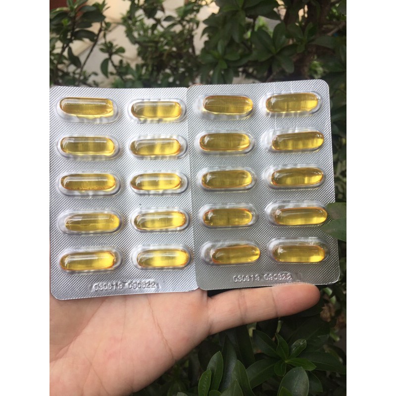 Vitamine đẹp da
