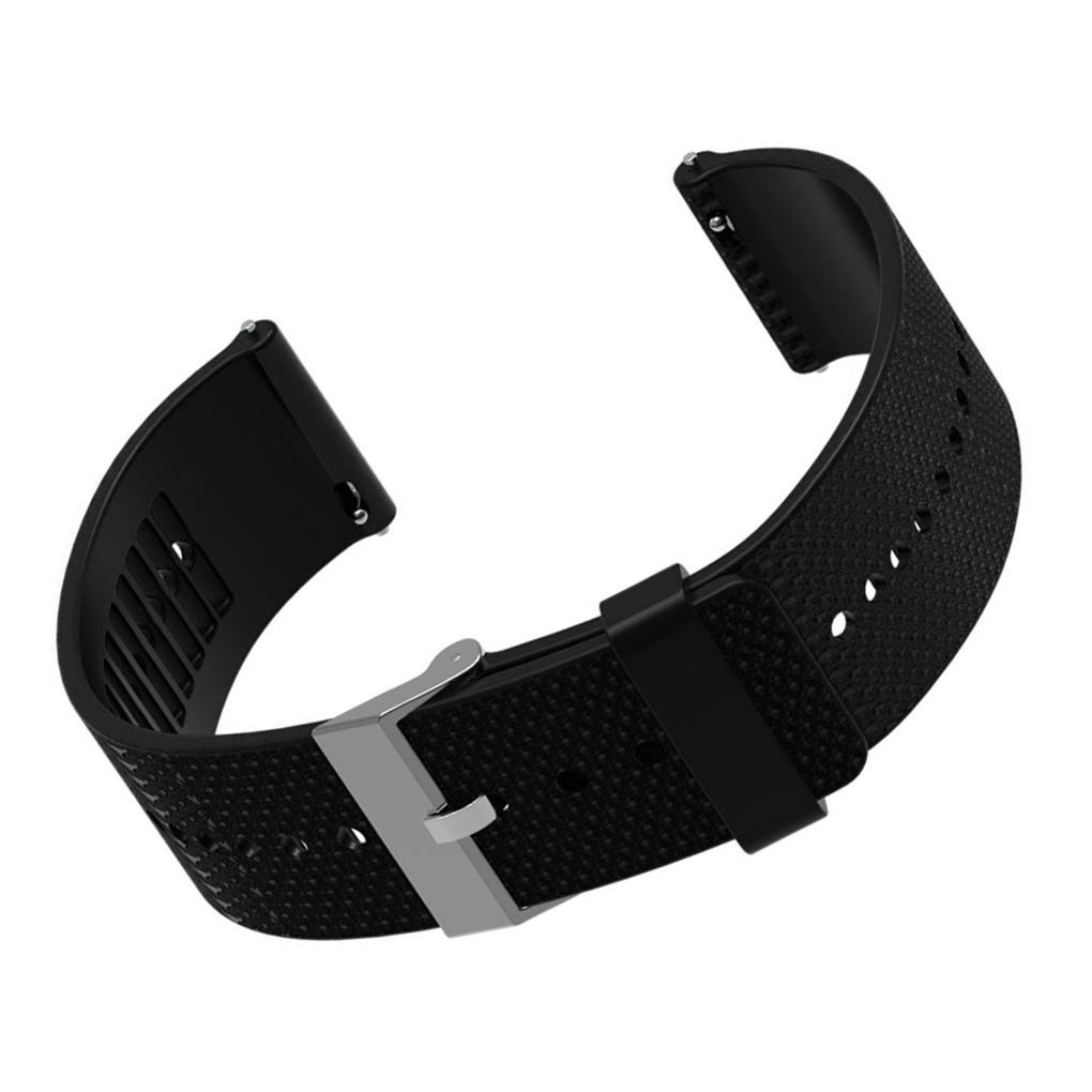 Dây Đeo Silicone Thay Thế Cho Đồng Hồ Thông Minh Polar Ignite