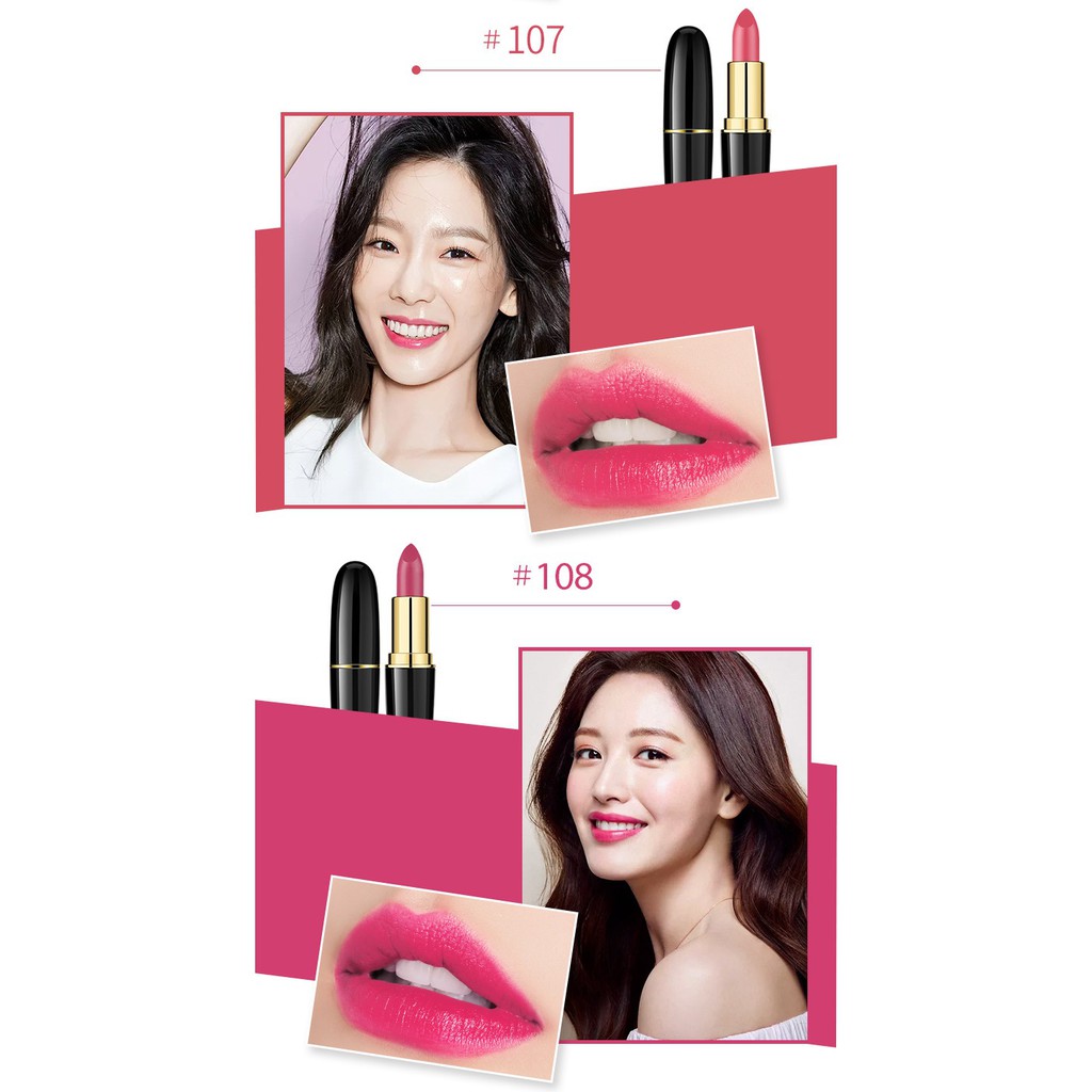 Son Thỏi Siêu Lì Dưỡng Môi MayCreate Đẹp Quyến Rũ Cao cấp | BigBuy360 - bigbuy360.vn