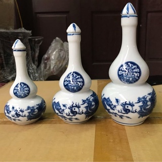 Bộ nậm thờ cúng sứ Bát Tràng