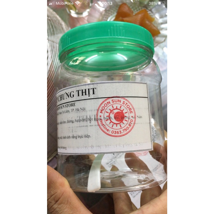 Mắm tép chưng thịt nhà làm chuẩn vị đặc sản Hà Nội/250gr/500gr/1.000gr | BigBuy360 - bigbuy360.vn
