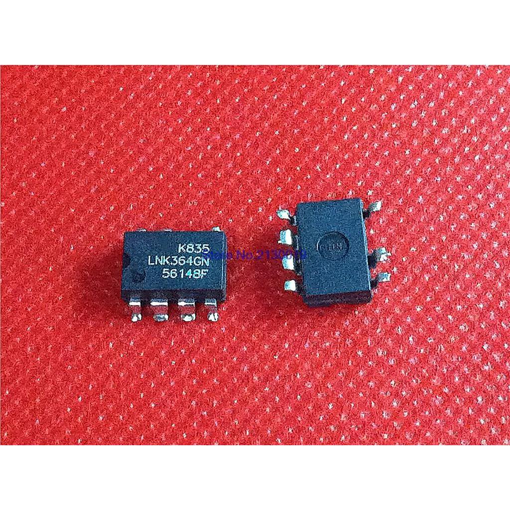 10pcs/lot LNK364GN LNK364 LNK364G SOP-7