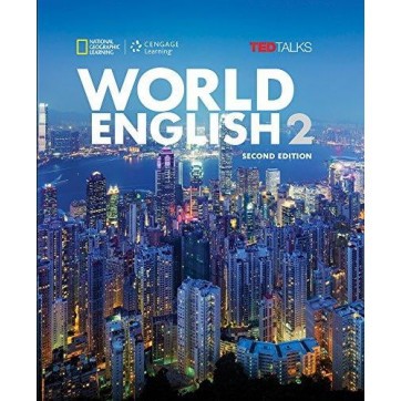 Bộ nhập World English TED 4b