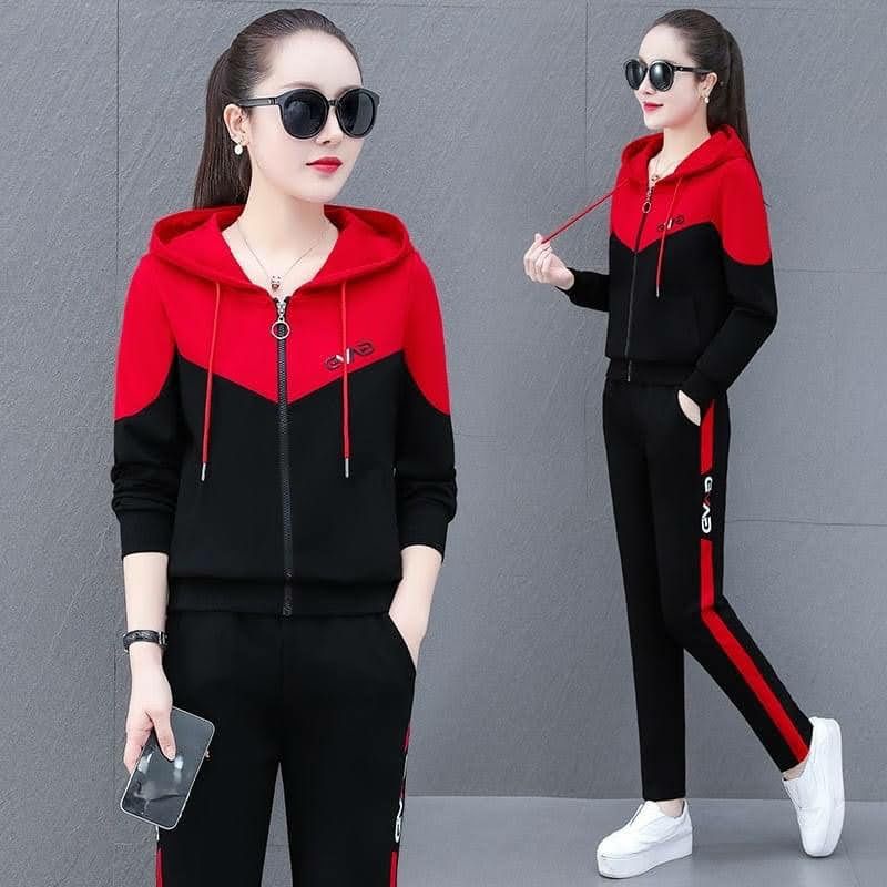 💥💥💥 Bộ Thể Thao Nữ chất Nỉ umi cao cấp