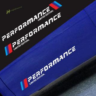 Set 2 Decal Chữ M Dán Xe Hơi