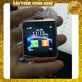 Đồng hồ thông minh smartwatch DZ09 D9