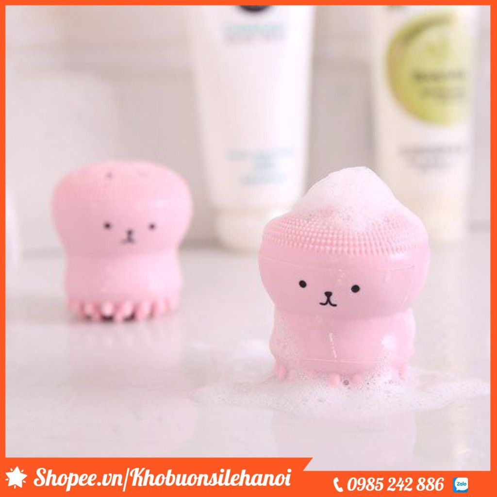 Cọ Rửa Mặt Tạo Bọt Massage Etude House