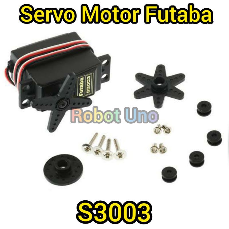 Động Cơ Servo Futaba S3003