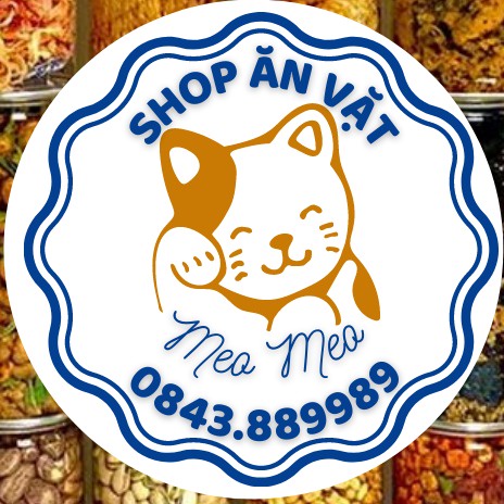 Ăn Vặt Meo Meo