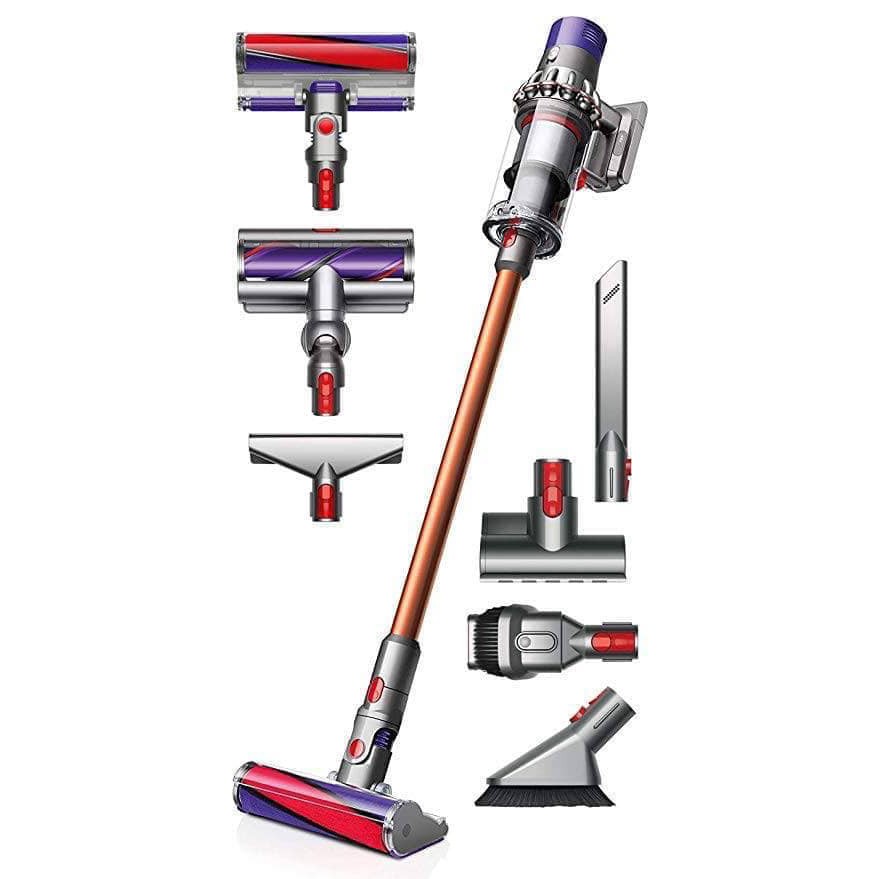 [CHÍNH HÃNG] Máy hút bụi cao cấp DYSON V10 ABSOLUTE PRO