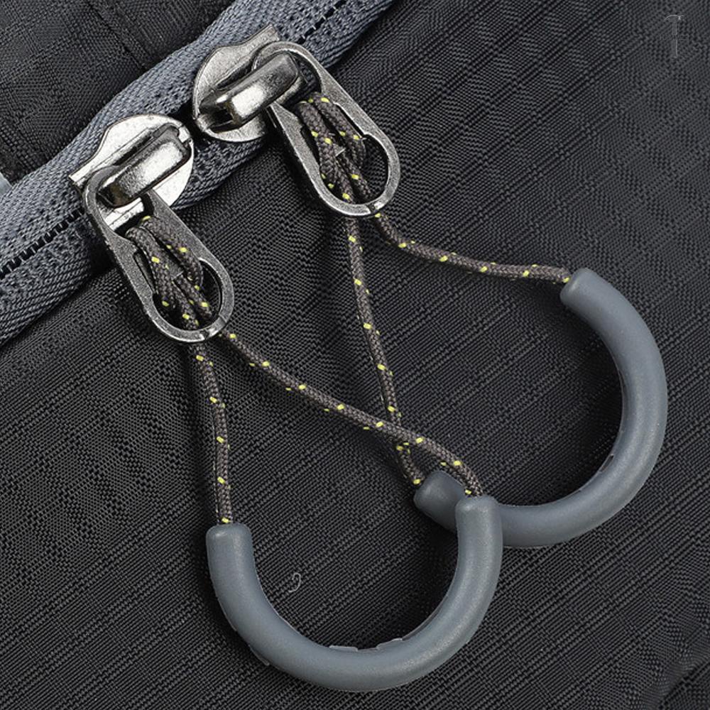 Balo siêu nhẹ thoáng khí chống nước dung tích 10L cho đạp xe / leo núi