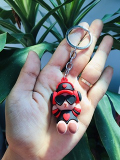 Móc khoá cute ( nhiều mẫu )