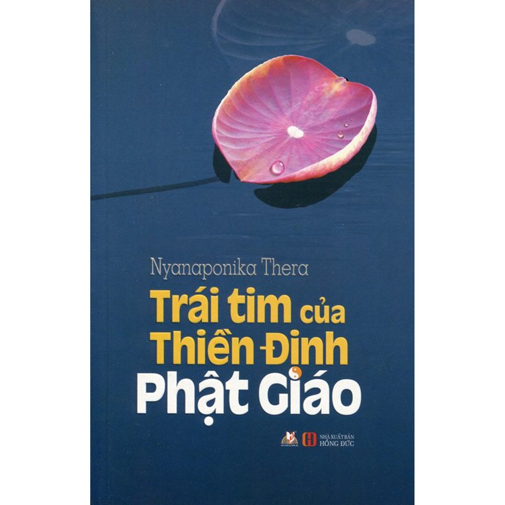 Sách - Trái Tim Thiền Định Của Phật Giáo