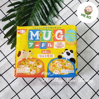 MÌ MUG NISSIN NHẬT