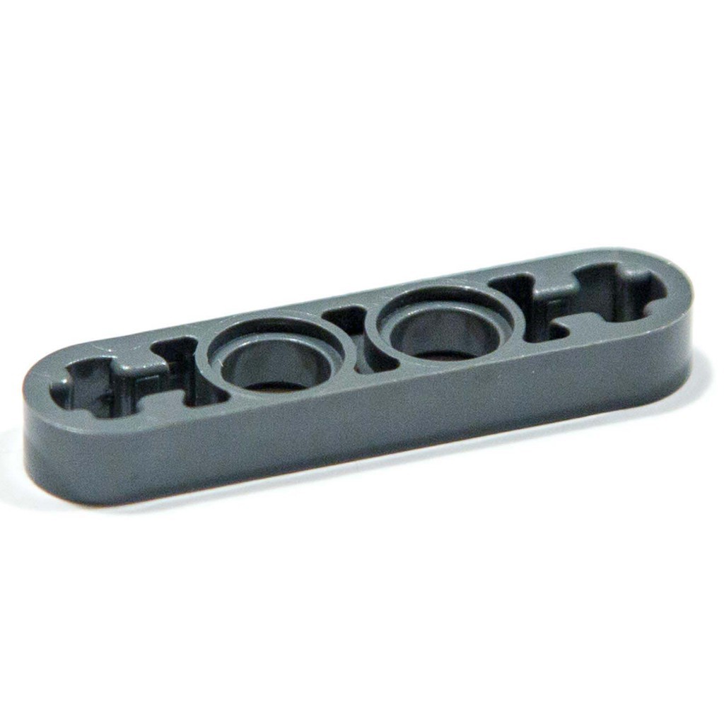 Lego chính hãng gạch Technic mòng 1 x 4 / Lego 32449: Technic, Liftarm Thin 1 x 4 - Axle Holes