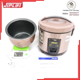 Nồi Cơm Điện Lòng Niêu 2.2L JipLai JL-NC669- Hàng Chính Hãng