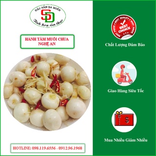 Hành Tăm Muối Chua Nghệ An