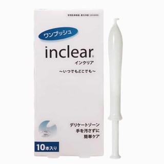 Đũa thần inclear dung dịch vệ sinh phụ nữ và se khít vùng kín