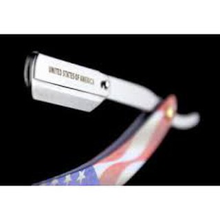 Dao cạo mặt MD BARBER MD FLAG RAZOR USA