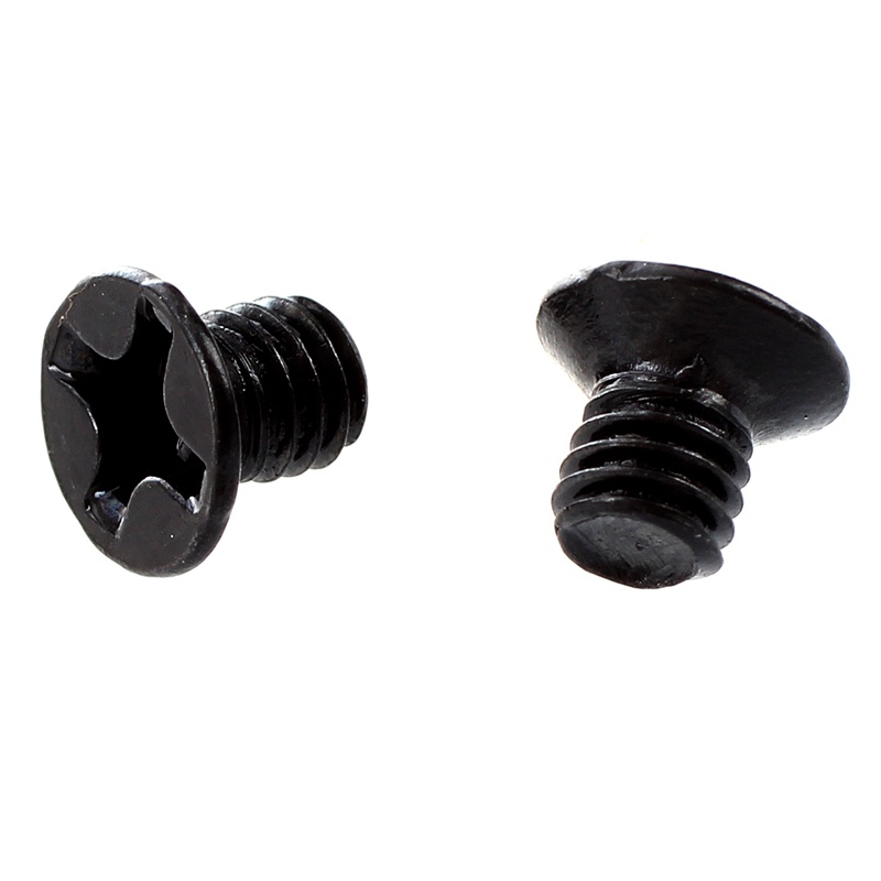 Set 50 ốc vít M3x4mm màu đen dành cho ổ cứng laptop
