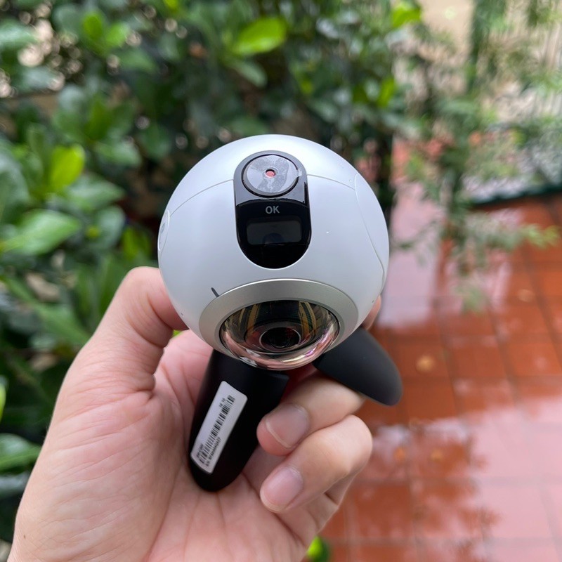 Camera Samsung Gear 360 2016 DM (SM-C200)